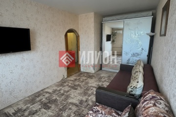 1-к квартира, 29,1 м², 5/5 эт.