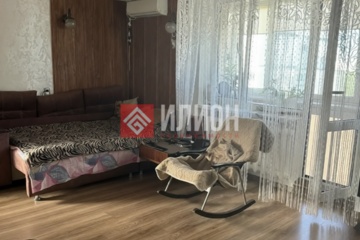 1-к квартира, 36,5 м², 4/5 эт.