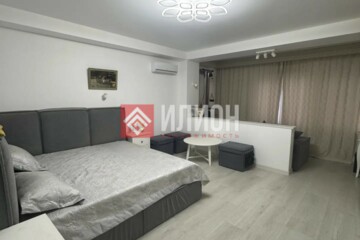 1-к квартира, 54 м², 3/10 эт.