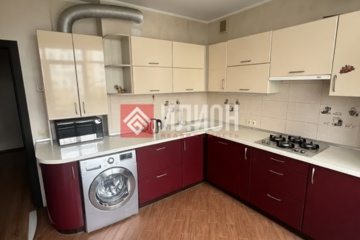 2-к квартира, 60,6 м², 2/5 эт.