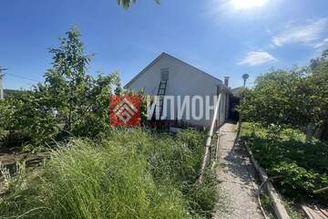 Дом, 63,8 м², 1 эт.