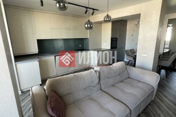 3-к квартира, 89 м², 5/6 эт.