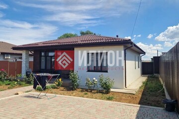 Дом, 100 м², 1 эт.