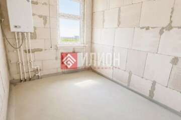 1-к квартира, 38 м², 8/10 эт.