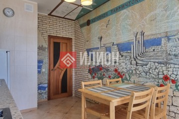 2-к квартира, 53,1 м², 8/10 эт.