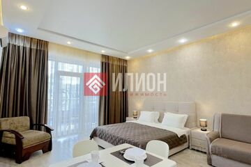 Апартаменты, 36 м², 3/8 эт.