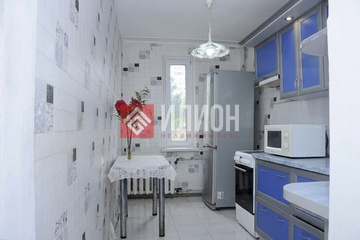 2-к квартира, 50,9 м², 2/9 эт.