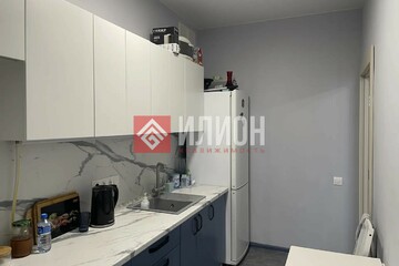 1-к квартира, 30,1 м², 2/5 эт.