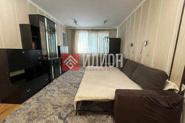 2-к квартира, 53 м², 1/5 эт.