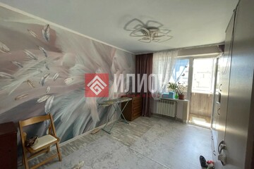 2-к квартира, 46,9 м², 5/5 эт.
