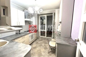 3-к квартира, 85,9 м², 1/5 эт.