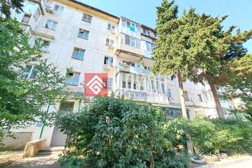 3-к квартира, 62,1 м², 3/5 эт.