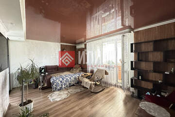 1-к квартира, 36,5 м², 4/5 эт.