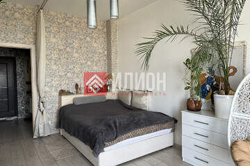 1-к квартира, 51,2 м², 6/10 эт.