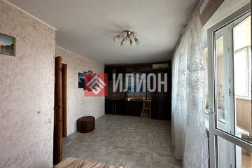 1-к квартира, 36 м², 8/9 эт.