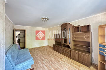 1-к квартира, 45 м², 1/9 эт.