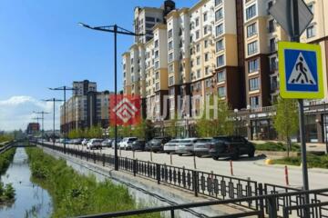 2-к квартира, 59 м², 1/12 эт.