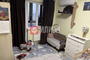 1-к квартира, 38 м², 4/10 эт.