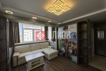 1-к квартира, 36,7 м², 4/10 эт.