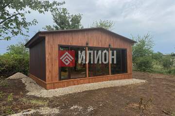 Дом, 42 м², 1 эт.