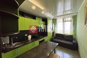 1-к квартира, 43 м², 3/8 эт.