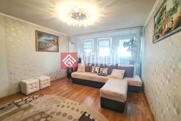 3-к квартира, 75 м², 5/10 эт.