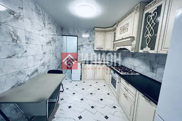3-к квартира, 70 м², 5/10 эт.