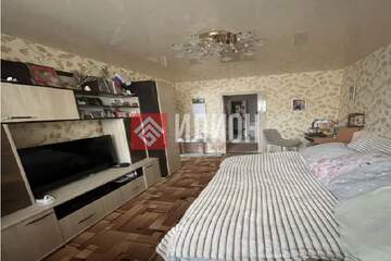 3-к квартира, 51,3 м², 3/5 эт.