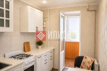 1-к квартира, 36 м², 3/9 эт.