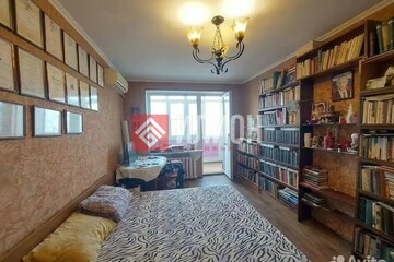 2-к квартира, 44,5 м², 5/5 эт.