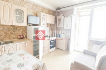 1-к квартира, 41,3 м², 7/10 эт.