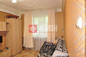 1-к квартира, 30,7 м², 1/5 эт.