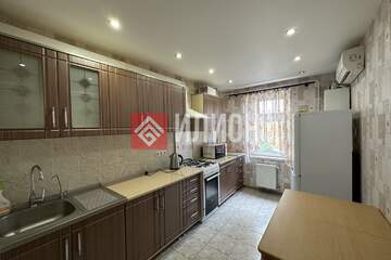 3-к квартира, 75,5 м², 2/10 эт.
