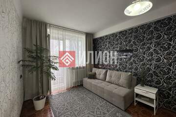 1-к квартира, 29,8 м², 3/5 эт.