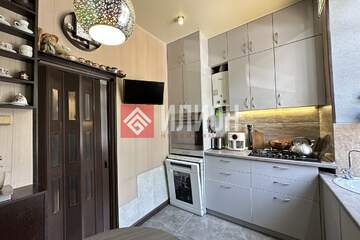 3-к квартира, 65,1 м², 1/3 эт.