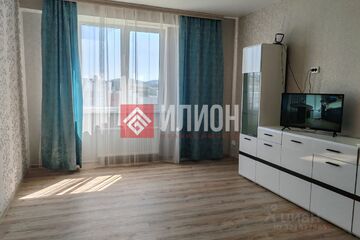 1-к квартира, 40,1 м², 12/16 эт.