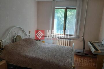 2-к квартира, 50 м², 2/9 эт.