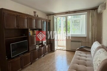 1-к квартира, 31 м², 3/5 эт.