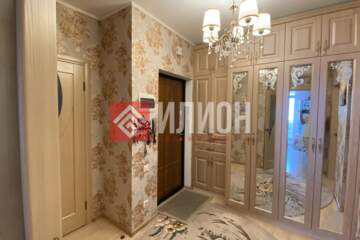 2-к квартира, 54,6 м², 8/9 эт.