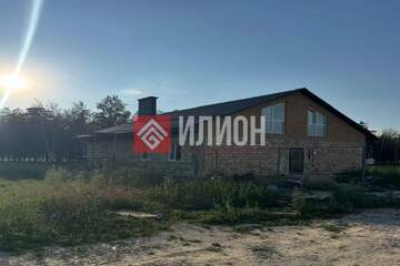Дом, 125,3 м², 1 эт.