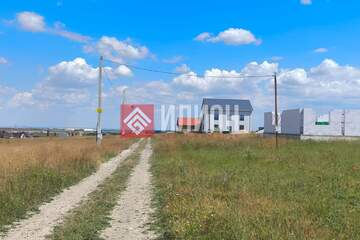 ИЖС, 8 сот.