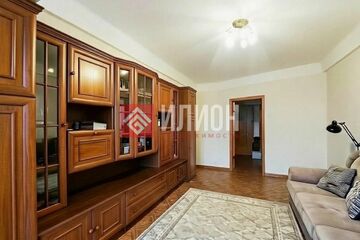 2-к квартира, 44,5 м², 4/5 эт.