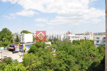 2-к квартира, 55,1 м², 5/5 эт.