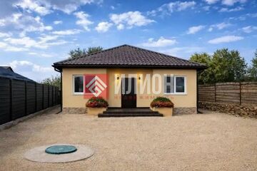 Дом, 110 м², 1 эт.