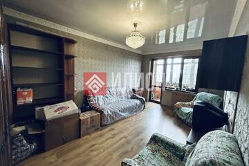 1-к квартира, 33,6 м², 7/9 эт.