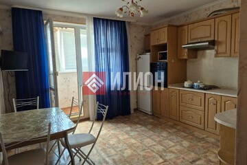 2-к квартира, 57 м², 4/12 эт.