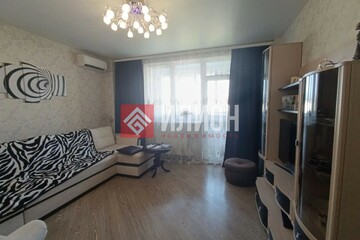 2-к квартира, 53,1 м², 5/10 эт.
