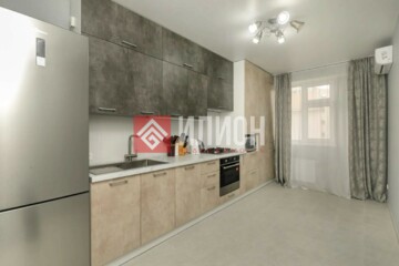 2-к квартира, 57,1 м², 8/10 эт.