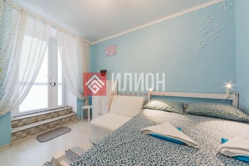 3-к квартира, 71,7 м², 1/3 эт.