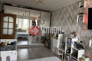 1-к квартира, 35 м², 9/10 эт.